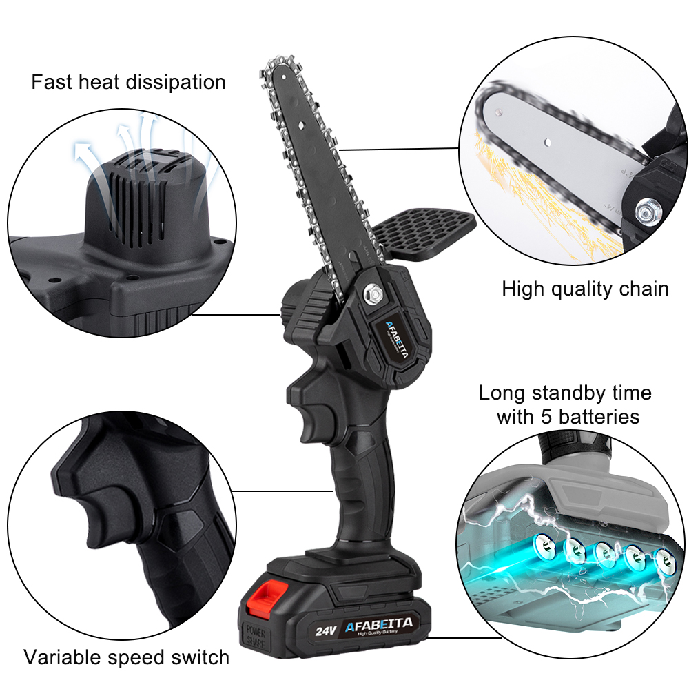 NEW2022-4-6inch-Removable-Mini-Pruning-Electric-Chainsaw-With-Lithium-Battery-Woodworking-Tools-For-Garden-4