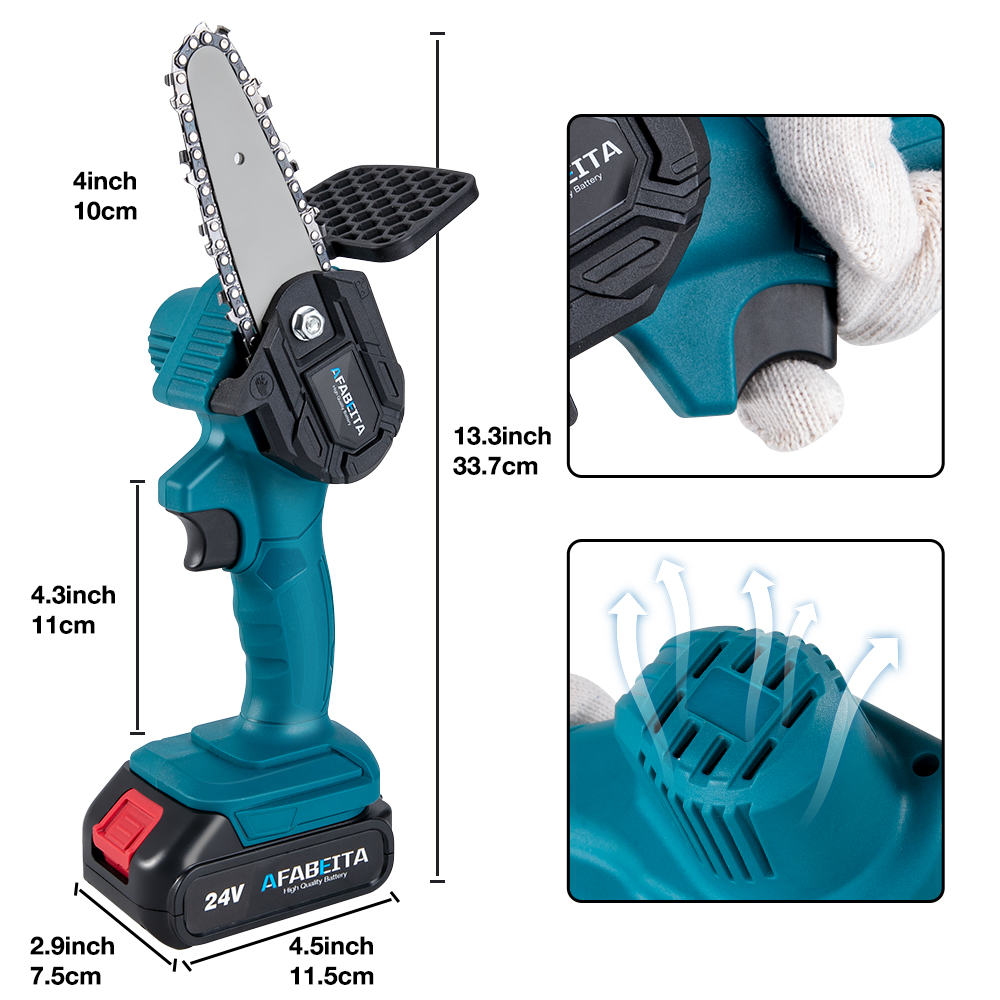 NEW2022-4-6inch-Removable-Mini-Pruning-Electric-Chainsaw-With-Lithium-Battery-Woodworking-Tools-For-Garden-5
