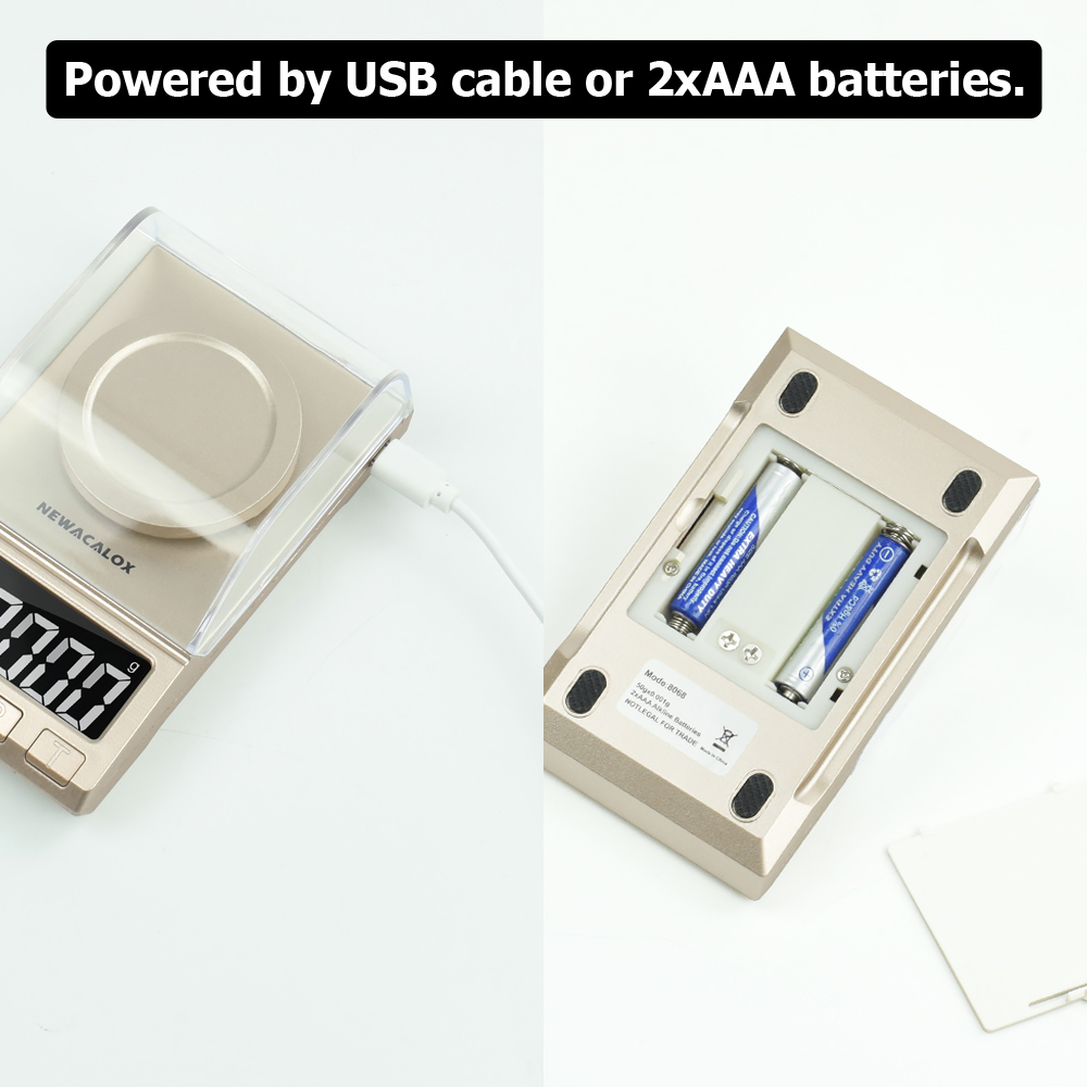 NEWACALOX-50g-200g-0-001g-Mini-Pocket-Digital-Scale-for-Gold-Sterling-Silver-Jewelry-Balance-USB-4