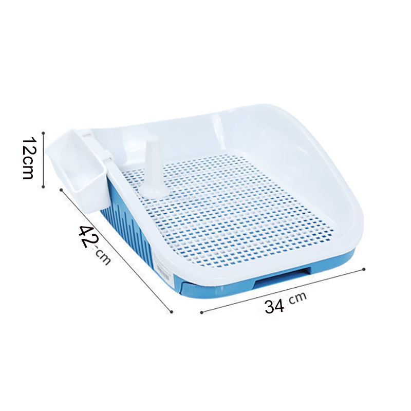 New-Animal-Pet-Dog-Indoor-Supplies-Portable-Dog-Toilet-Plastic-Double-Layer-Dog-Pad-Training-Cat-3