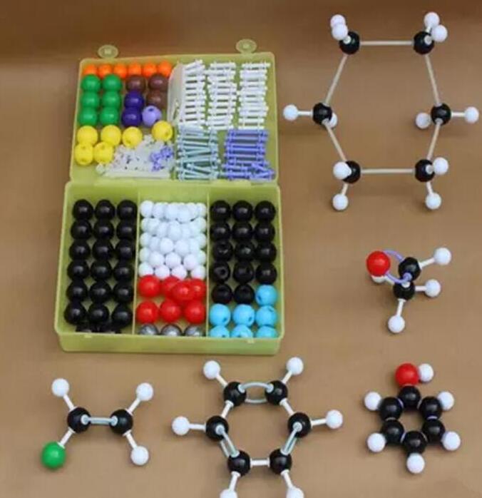 Organic-Chemistry-Atom-Molecular-Model-Kit-Set-for-High-School-Teachers-and-Students-Experimental-Teaching