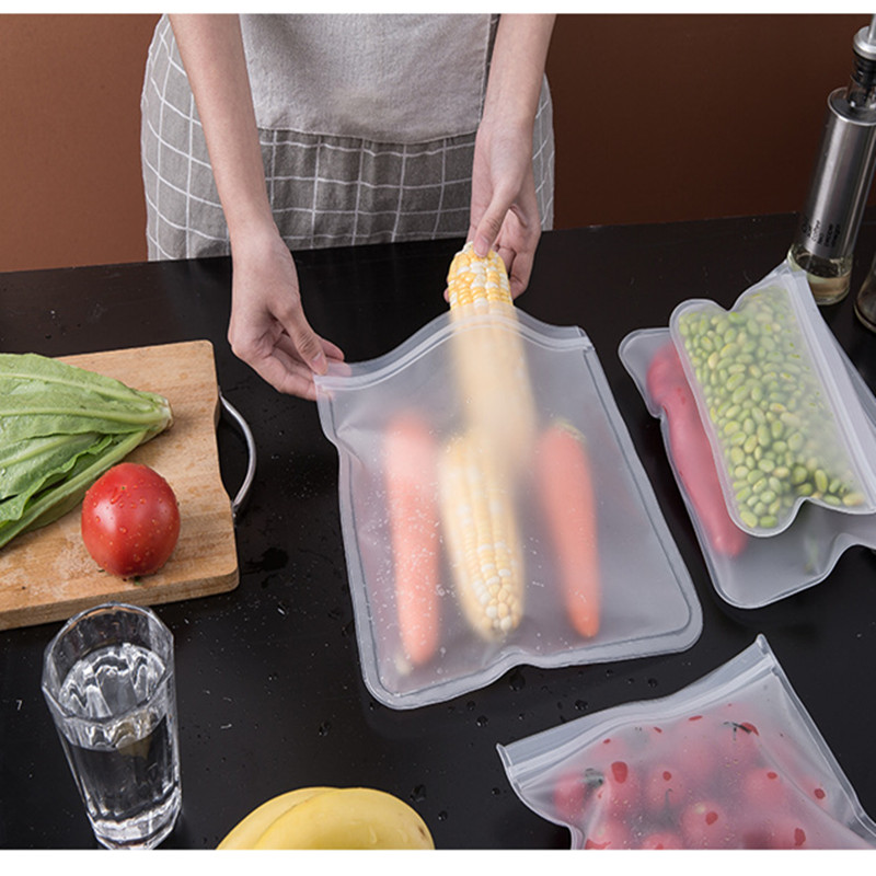 PEVA-Silicone-Food-Storage-Bag-Vacuum-Container-Reusable-Storage-Packages-For-Freezing-Fresh-Bag-Plastic-Bag-4