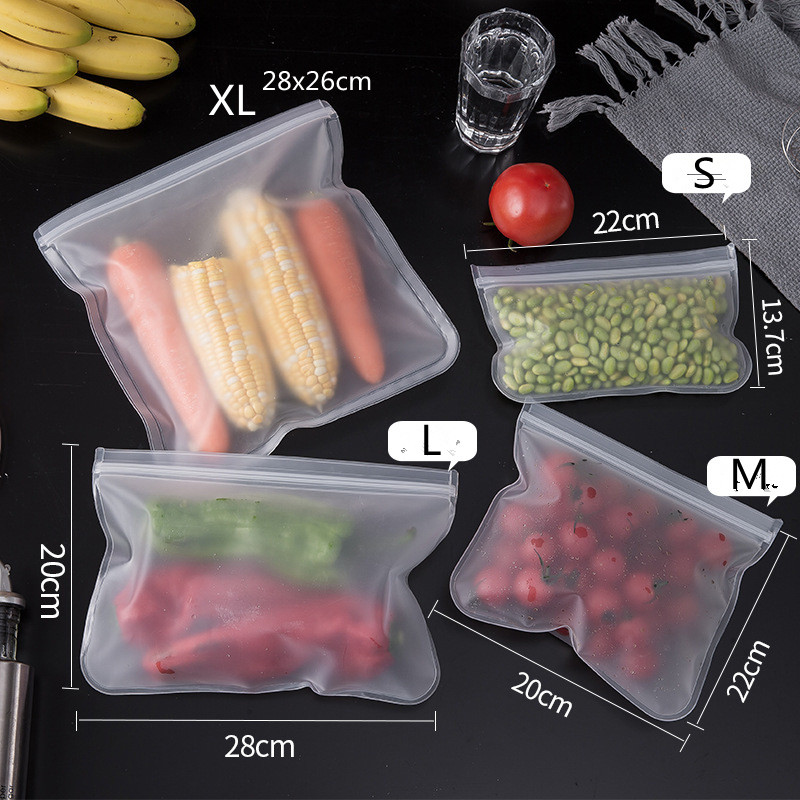 PEVA-Silicone-Food-Storage-Bag-Vacuum-Container-Reusable-Storage-Packages-For-Freezing-Fresh-Bag-Plastic-Bag-5
