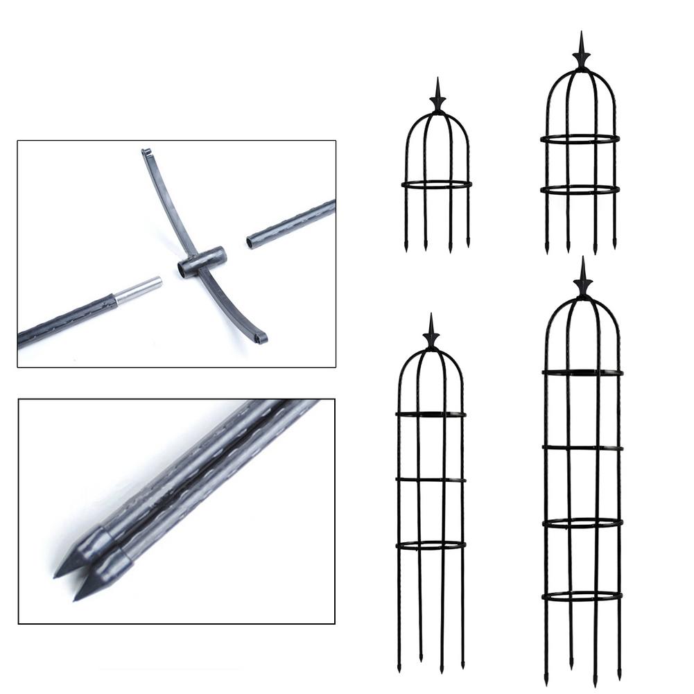 Plant-Climbing-Frame-Outdoor-Flower-Stand-Garden-Obelisk-Trellis-Portable-Plant-Support-Tower-European-Flower-Stand-1