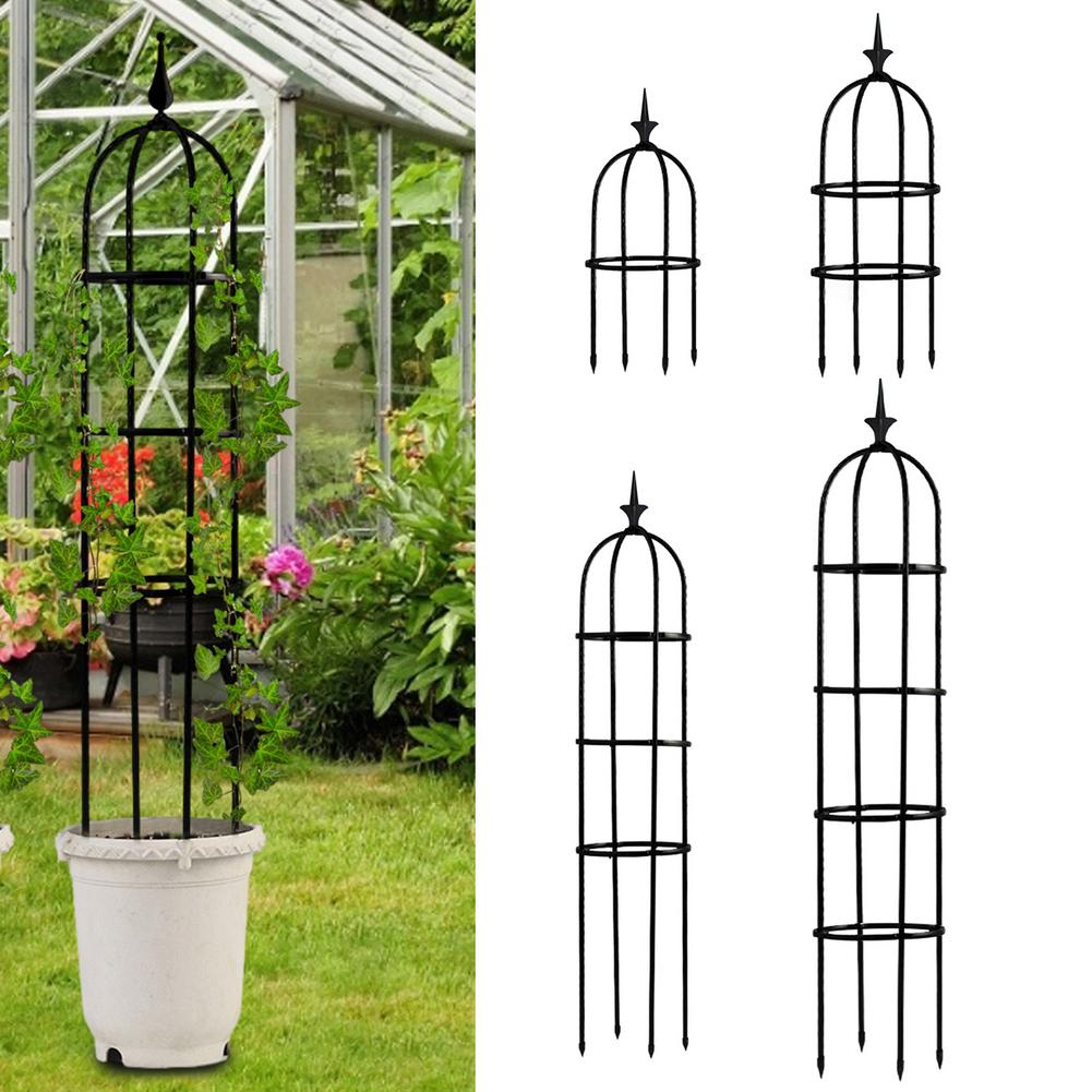 Plant-Climbing-Frame-Outdoor-Flower-Stand-Garden-Obelisk-Trellis-Portable-Plant-Support-Tower-European-Flower-Stand-3