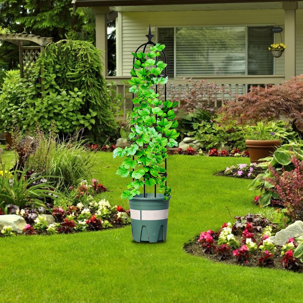 Plant-Climbing-Frame-Outdoor-Flower-Stand-Garden-Obelisk-Trellis-Portable-Plant-Support-Tower-European-Flower-Stand-4