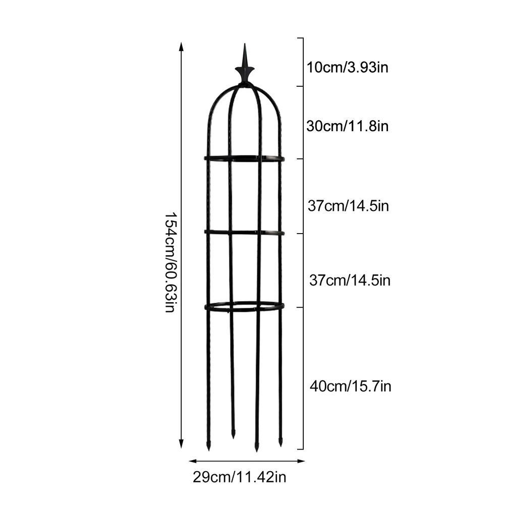Plant-Climbing-Frame-Outdoor-Flower-Stand-Garden-Obelisk-Trellis-Portable-Plant-Support-Tower-European-Flower-Stand-5