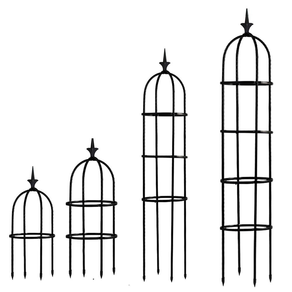 Plant-Climbing-Frame-Outdoor-Flower-Stand-Garden-Obelisk-Trellis-Portable-Plant-Support-Tower-European-Flower-Stand