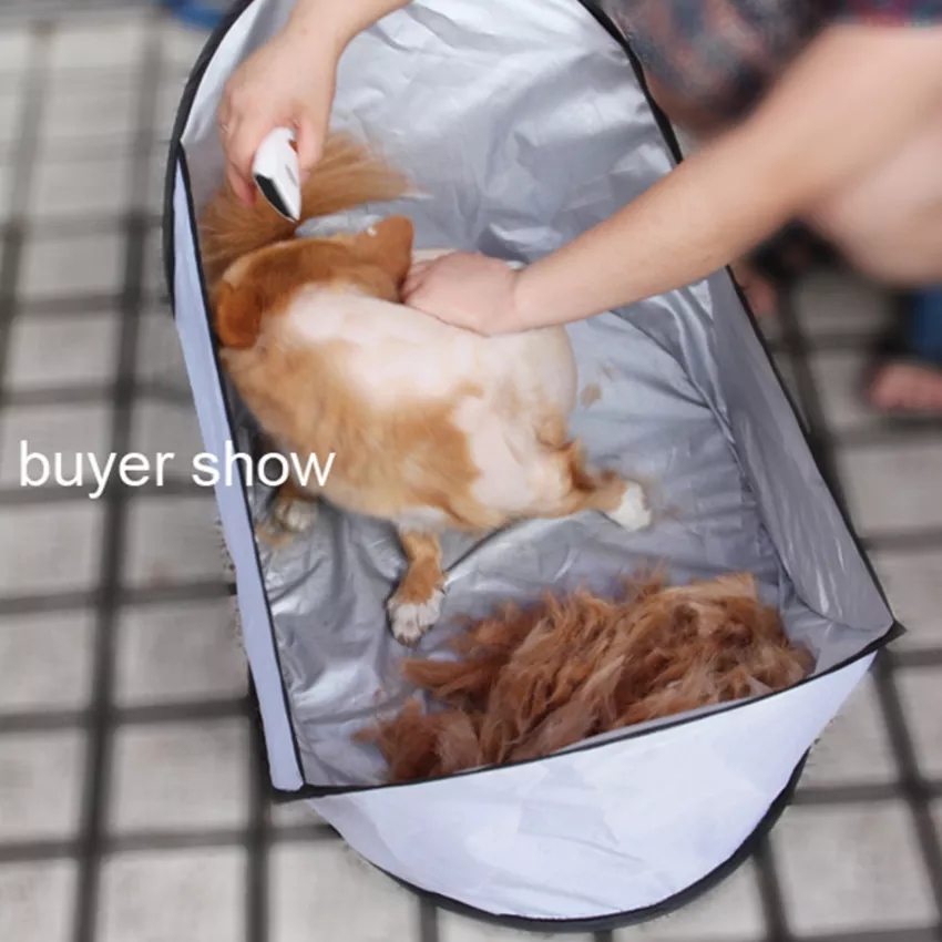 Portable-Folding-Pet-Shearing-Basket-for-Shaving-Trimming-Cleaning-Cat-Dog-Long-Hair-Household-Pet-Grooming-2