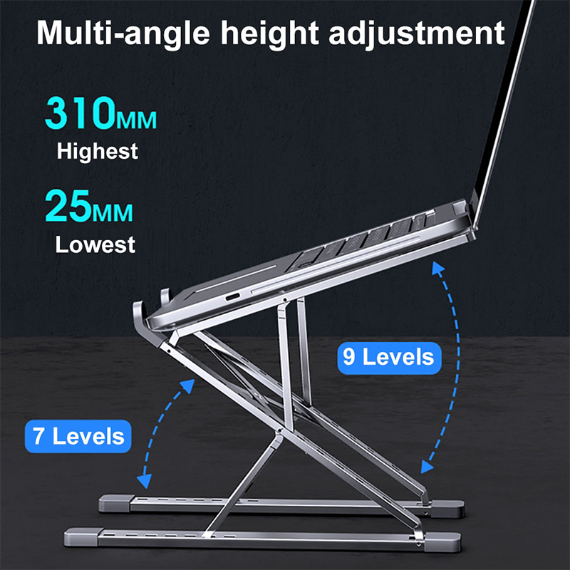 Portable-Laptop-Stand-Aluminium-Foldable-Macbook-Pro-Support-Adjustable-Notebook-Holder-Tablet-Base-For-PC-Computer-3