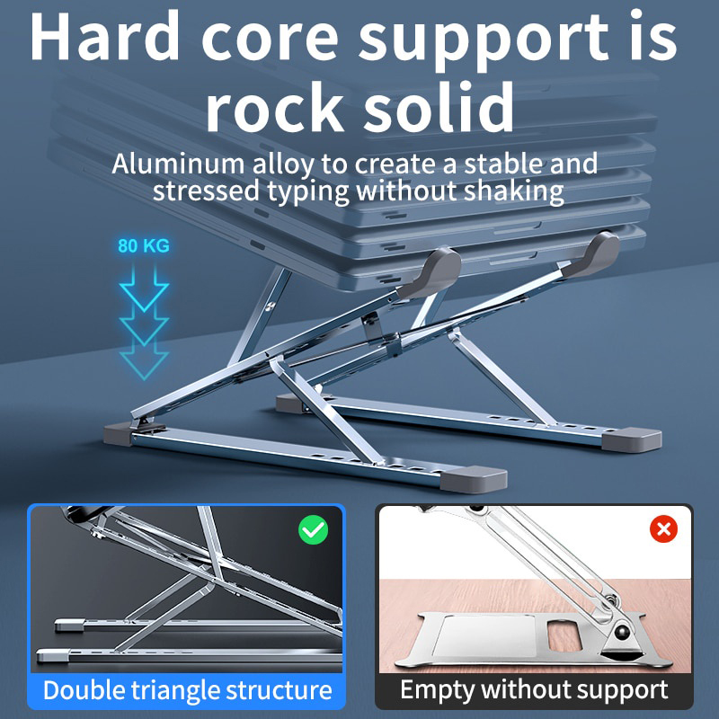 Portable-Laptop-Stand-Aluminium-Foldable-Macbook-Pro-Support-Adjustable-Notebook-Holder-Tablet-Base-For-PC-Computer-4