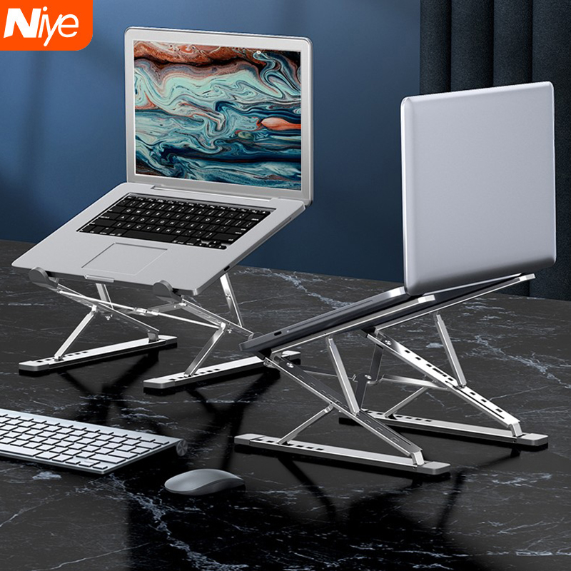 Portable-Laptop-Stand-Aluminium-Foldable-Macbook-Pro-Support-Adjustable-Notebook-Holder-Tablet-Base-For-PC-Computer