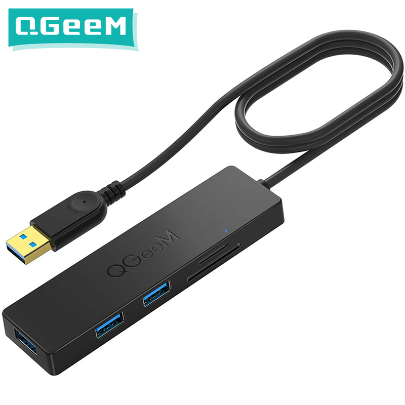 QGeeM-USB-Hub-3-0-Adapter-Card-Reader-USB-Splitter-for-Xiaomi-Laptops-Macbook-Pro-2015