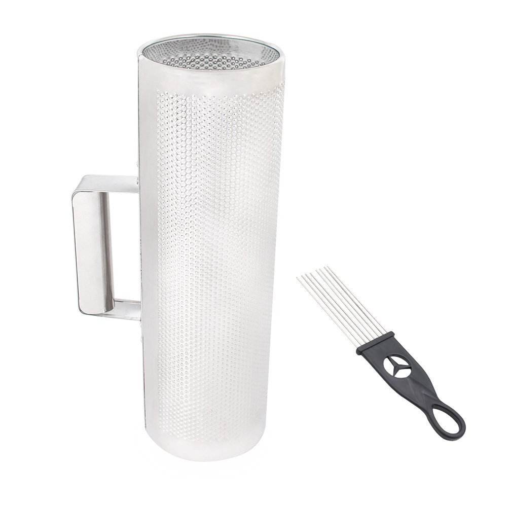 Quality-12-x-4-Metal-Guiro-w-Scraper-Latin-Merengue-Percussion-Instrument-1
