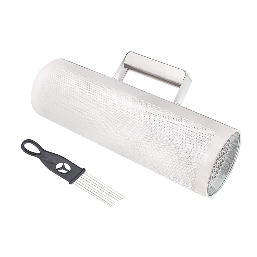 Quality-12-x-4-Metal-Guiro-w-Scraper-Latin-Merengue-Percussion-Instrument-2