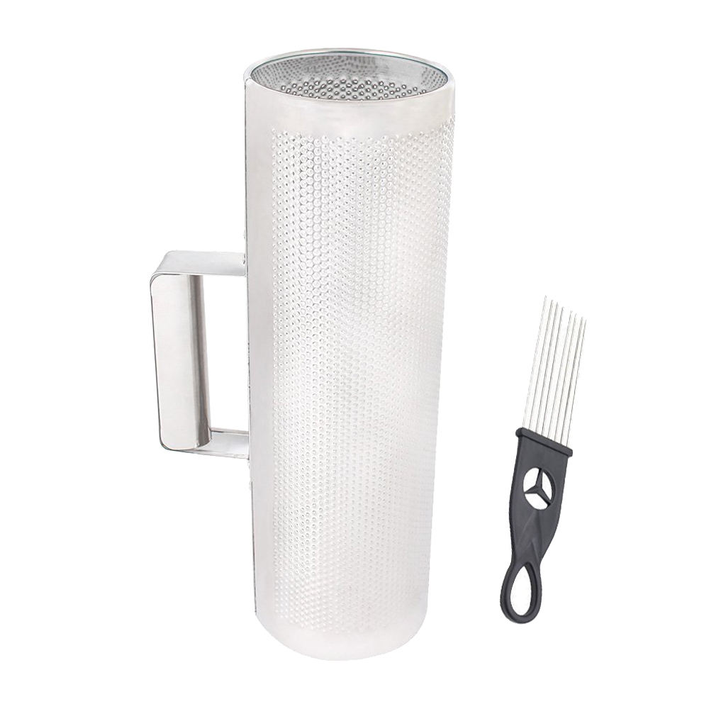 Quality-12-x-4-Metal-Guiro-w-Scraper-Latin-Merengue-Percussion-Instrument-3