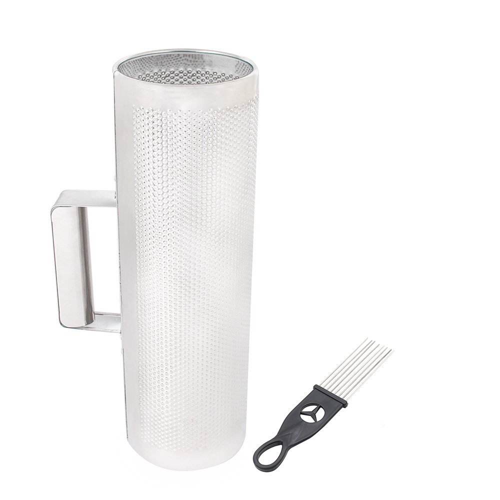 Quality-12-x-4-Metal-Guiro-w-Scraper-Latin-Merengue-Percussion-Instrument-4