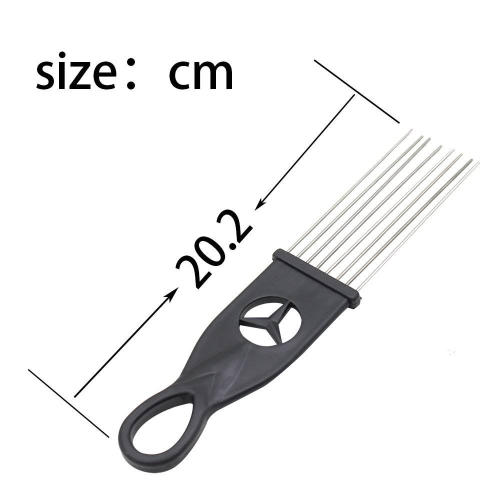 Quality-12-x-4-Metal-Guiro-w-Scraper-Latin-Merengue-Percussion-Instrument-5
