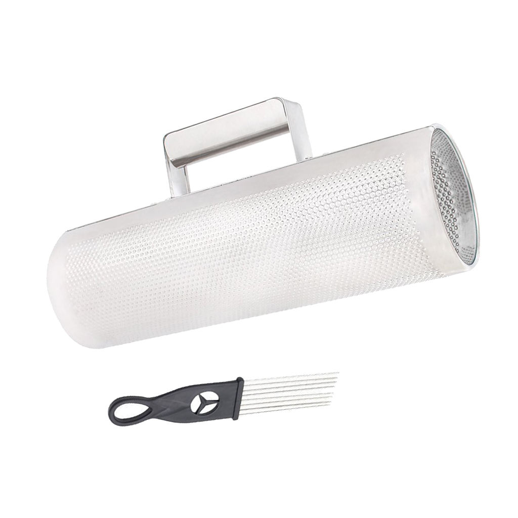 Quality-12-x-4-Metal-Guiro-w-Scraper-Latin-Merengue-Percussion-Instrument