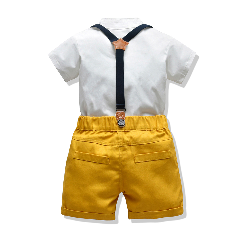 Top-and-Top-Baby-Boy-Clothing-Sets-Infants-Newborn-Boy-Clothes-Shorts-Sleeve-Tops-Overalls-2PCS-2