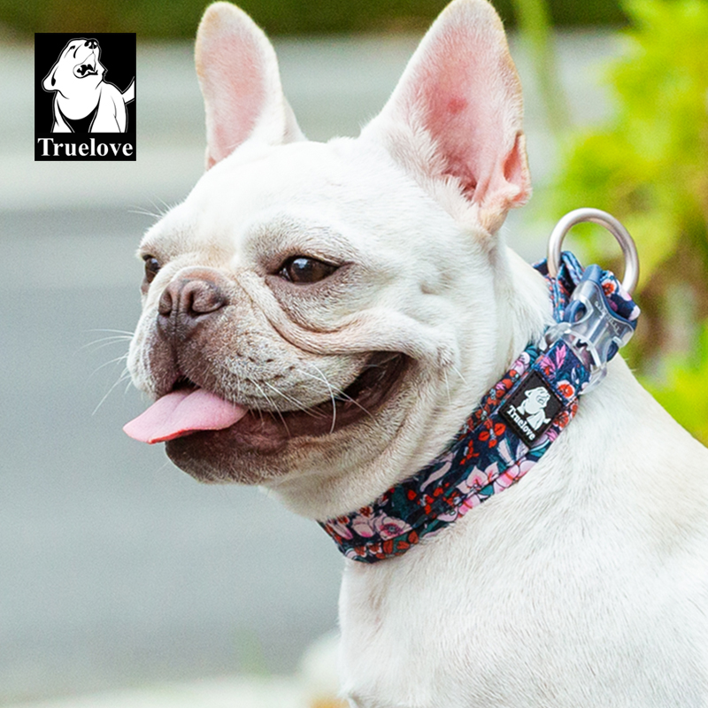 Truelove-Floral-Pet-Collar-Best-Padded-Comfort-Cushion-Camouflage-Small-Medium-and-Large-Dogs-and-Pets-1