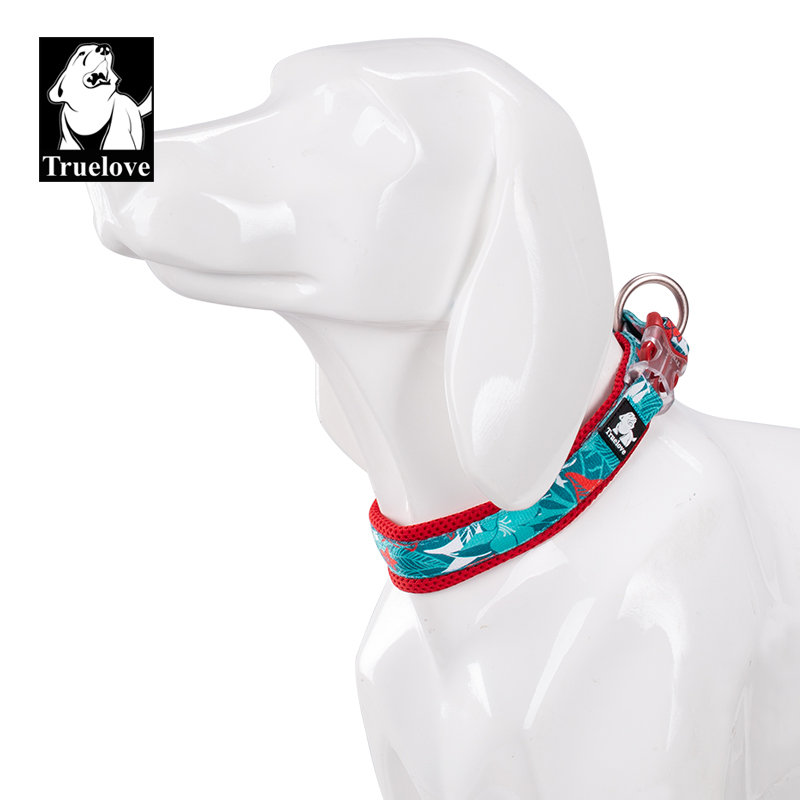 Truelove-Floral-Pet-Collar-Best-Padded-Comfort-Cushion-Camouflage-Small-Medium-and-Large-Dogs-and-Pets-5