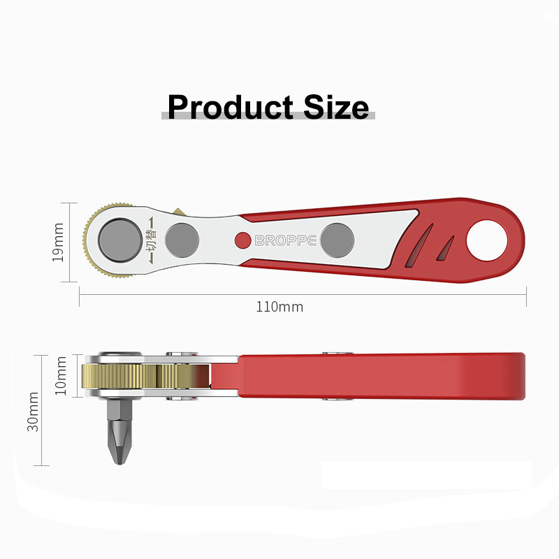 Two-ways-Right-Angle-Ratchet-Screwdriver-Zinc-Alloy-Multifunctional-Flat-blade-Screwdriver-Head-Socket-Set-Home-2