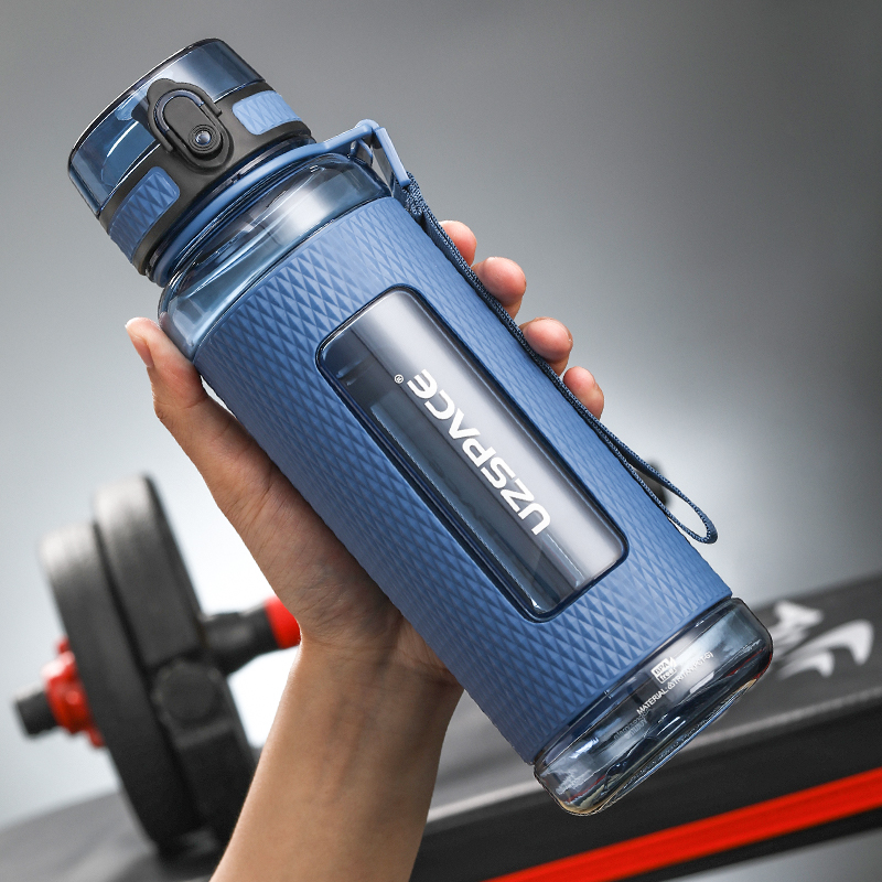UZSPACE-Sport-Water-Bottles-BPA-Free-Portable-Gym-Anti-fall-Leak-proof-Large-Capacity-Fitness-Kettle-1
