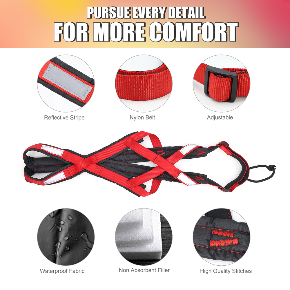 Waterproof-Dog-Sledding-Harness-Reflective-Pet-Sledding-Skijoring-Harness-Big-Large-Dogs-Weight-Pulling-Vest-For-4