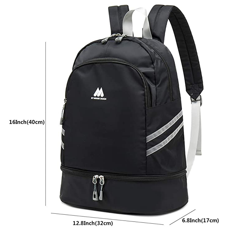 Winner-Fashion-Backpack-Women-s-Yoga-Swim-Sports-Fitness-Organizer-Pouch-Waterproof-Travel-Clothes-Shoes-Storage-2