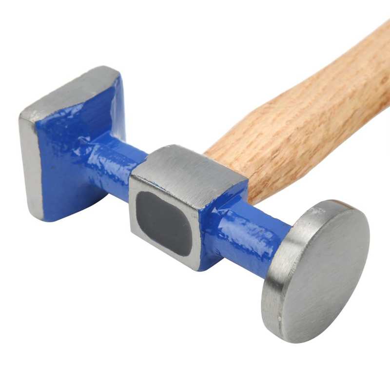 Wood-Sheet-Metal-Hammer-Head-Automotive-car-removal-body-dent-repair-tool-Hammer-Hand-Tools-4