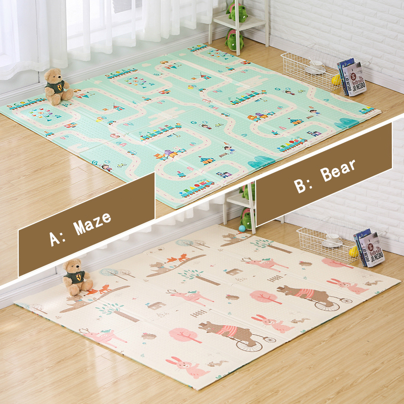 XPE-Baby-Play-Mat-Crawling-Mat-Double-Surface-Baby-Carpet-Rug-Developing-Mat-for-Children-Game-1