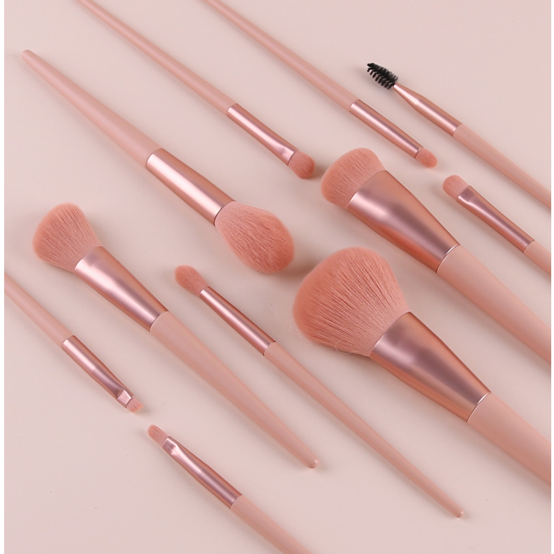 Zoreya-11Pcs-Makeup-Brushes-Set-Eyeshadow-Eyebrow-Brush-Beauty-Make-up-Blending-Tools-Concealer-Cosmetics-Tool-1
