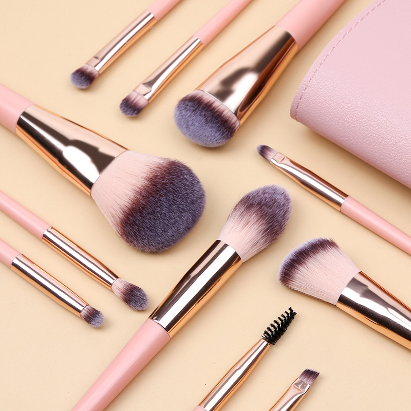 Zoreya-11Pcs-Makeup-Brushes-Set-Eyeshadow-Eyebrow-Brush-Beauty-Make-up-Blending-Tools-Concealer-Cosmetics-Tool-4