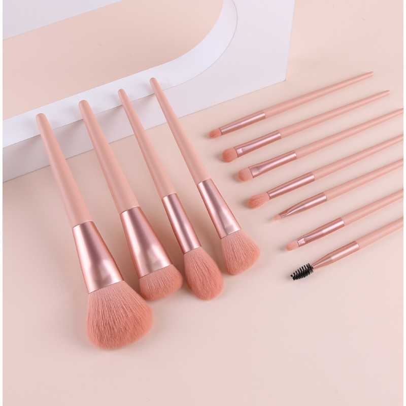 Zoreya-11Pcs-Makeup-Brushes-Set-Eyeshadow-Eyebrow-Brush-Beauty-Make-up-Blending-Tools-Concealer-Cosmetics-Tool-5