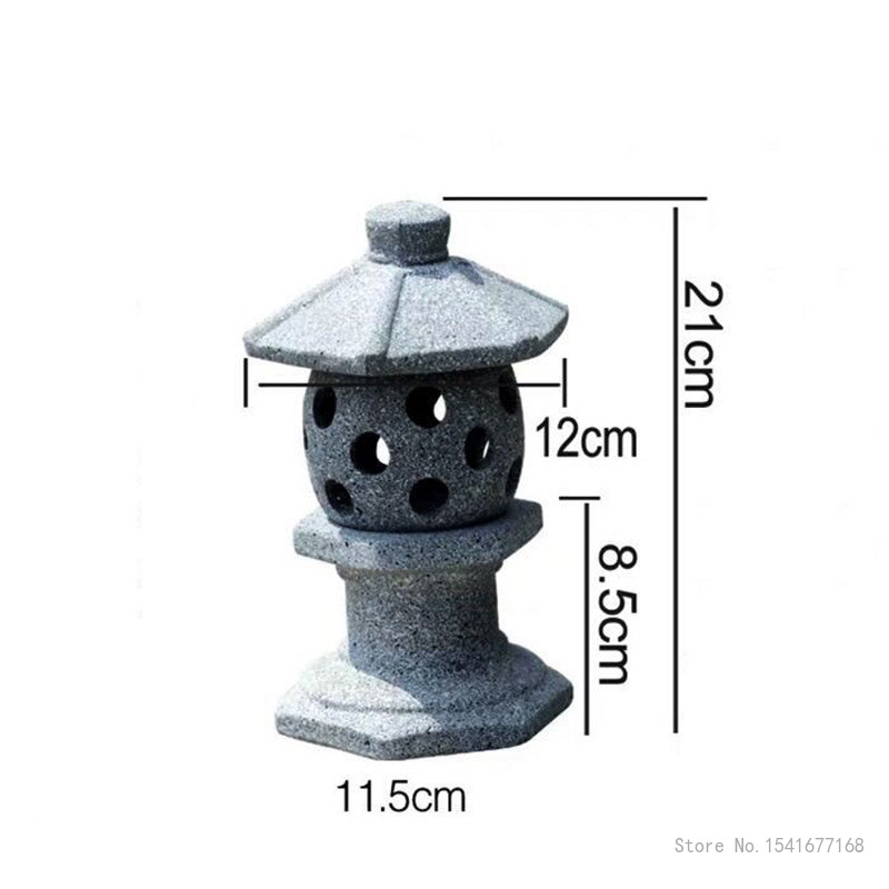 decoration-products-courtyard-Japanese-ceramic-imitation-stone-lamp-ornaments-imitation-marble-red-clay-Japanese-garden-lantern-5
